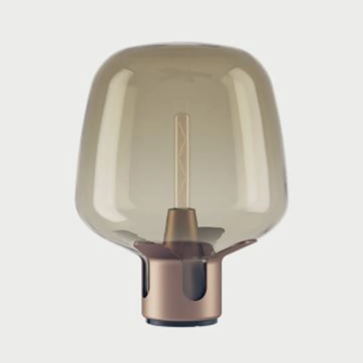 Lodes Flar Medium Tischleuchte