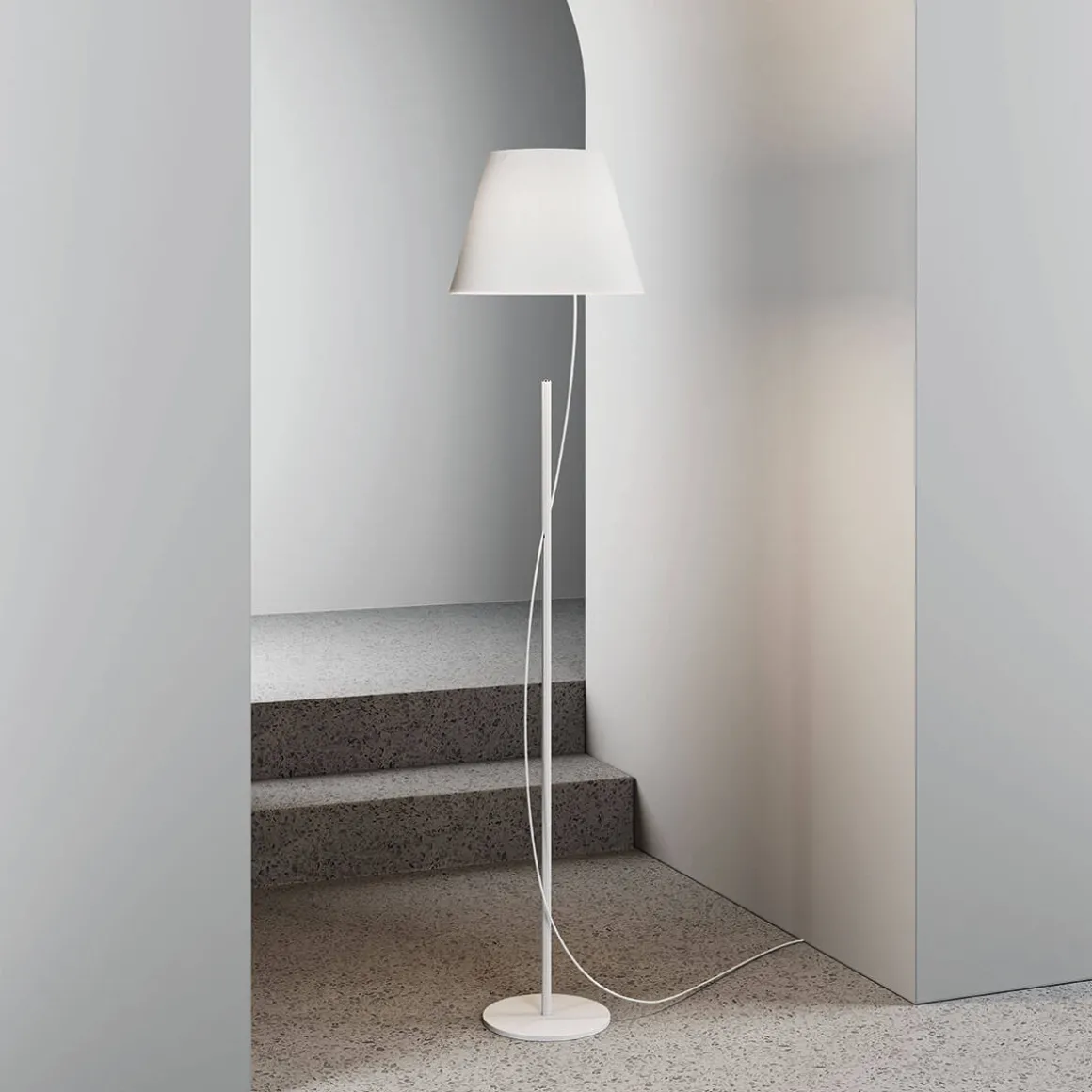 Lodes Hover LED Stehleuchte, B-Ware