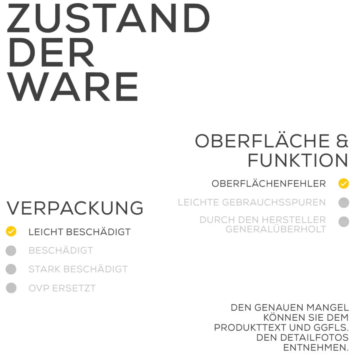 Lodes Hover LED Stehleuchte, B-Ware