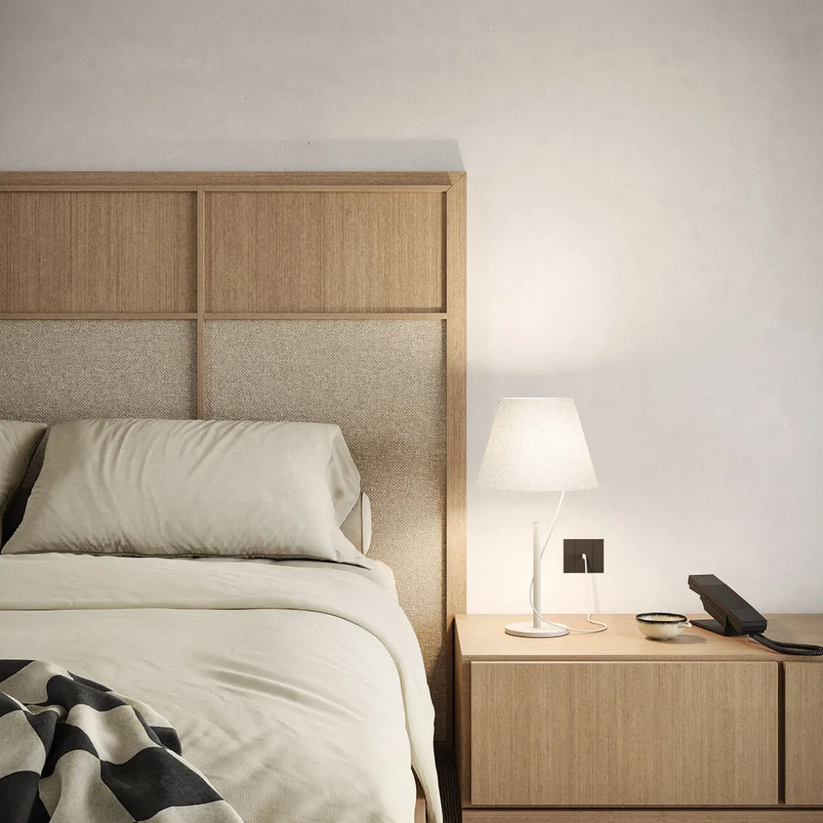 Lodes Hover LED Tischleuchte