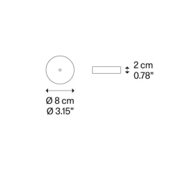 Lodes Ivy V LED Pendelleuchte