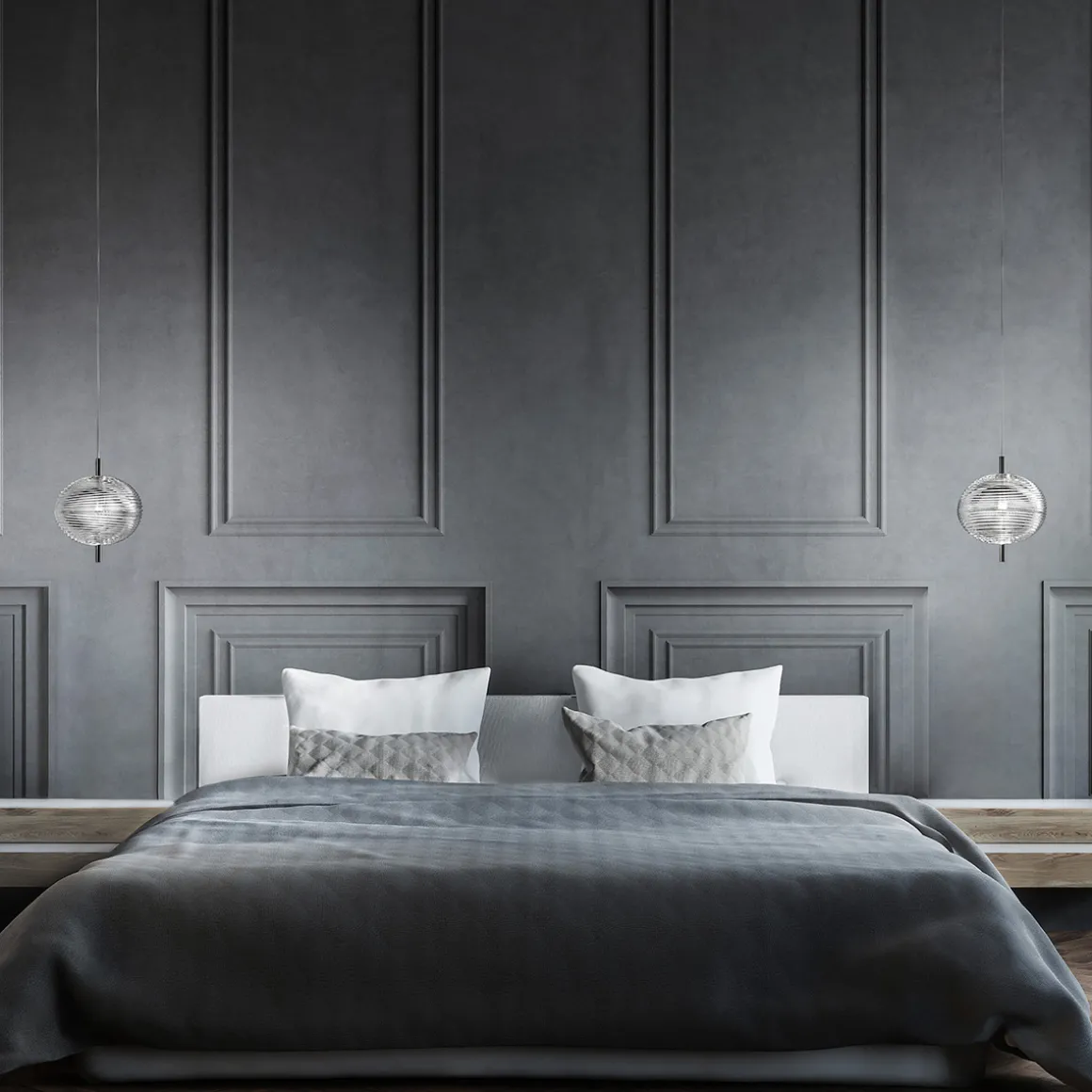 Lodes Jefferson Mini LED Pendelleuchte