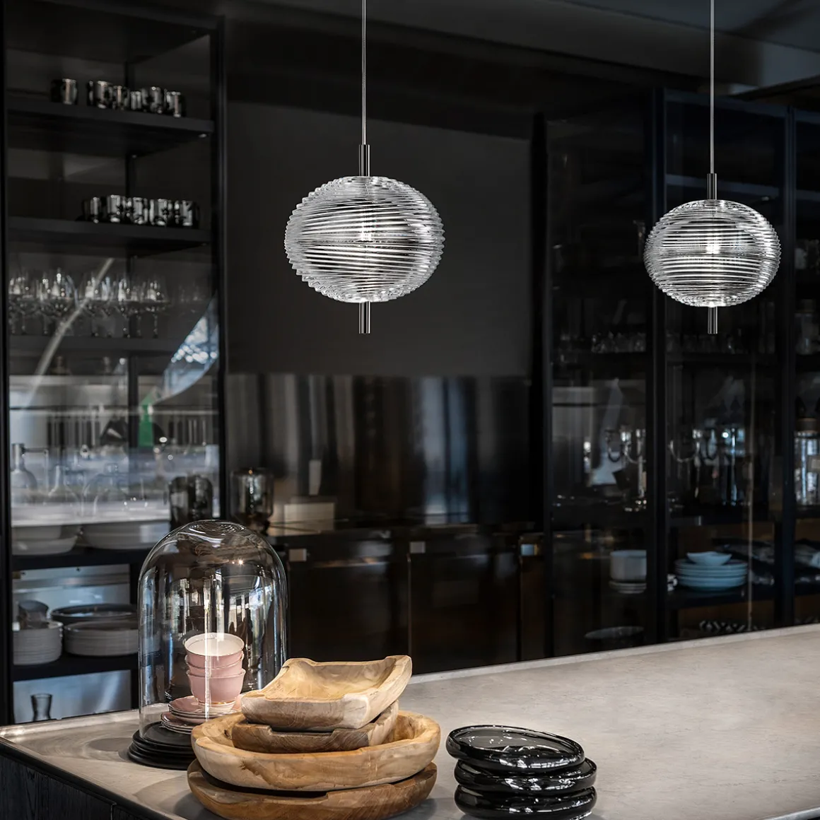 Lodes Jefferson Mini LED Pendelleuchte