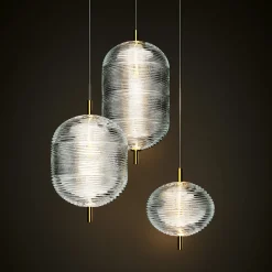 Lodes Jefferson Mini LED Pendelleuchte