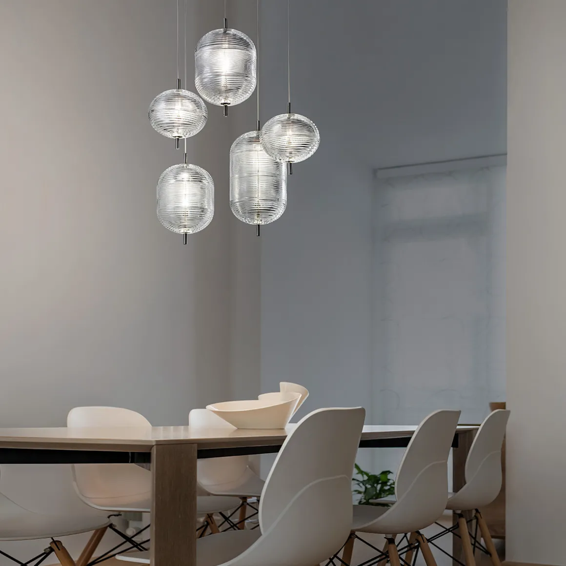 Lodes Jefferson Small LED Pendelleuchte