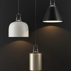 Lodes Jim Cylinder Pendelleuchte