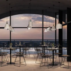 Lodes Jim Cylinder Pendelleuchte