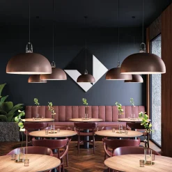 Lodes Jim Dome Pendelleuchte