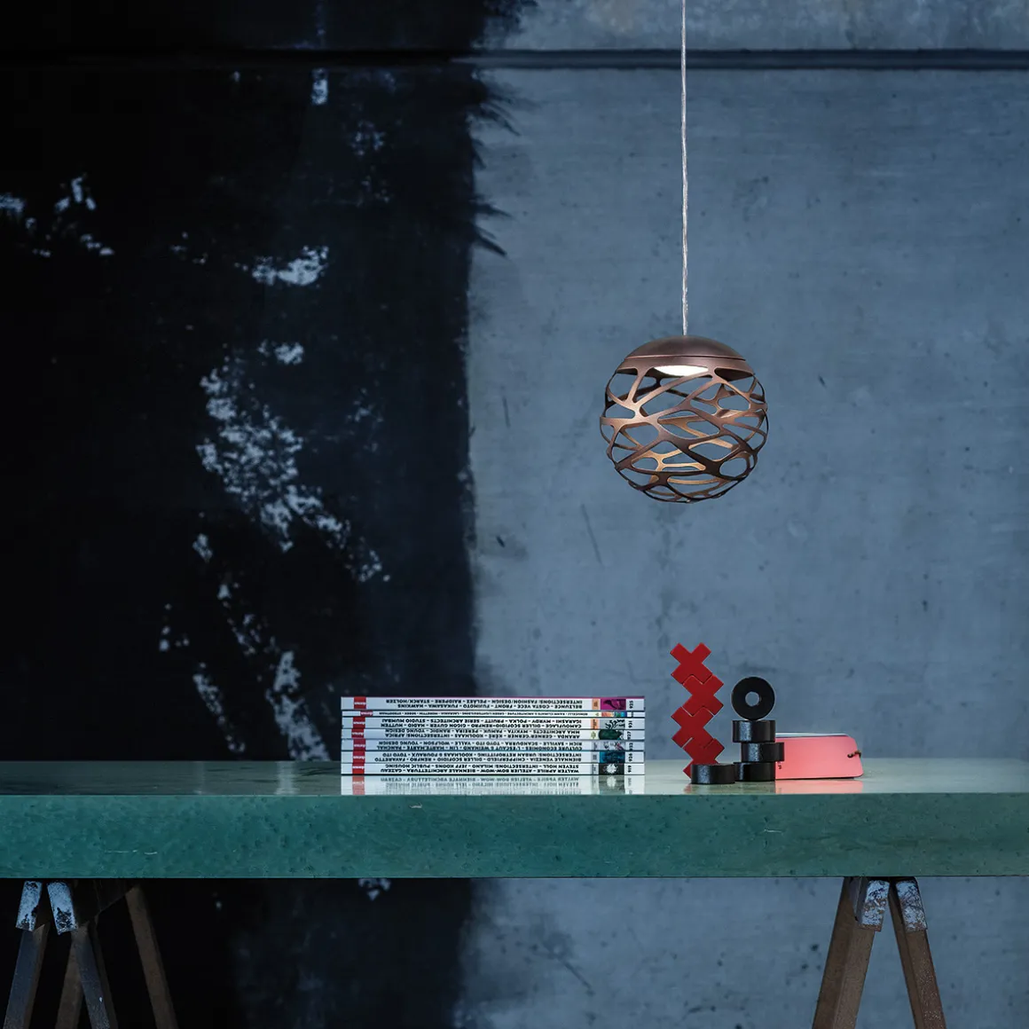 Lodes Kelly Cluster LED Pendelleuchte