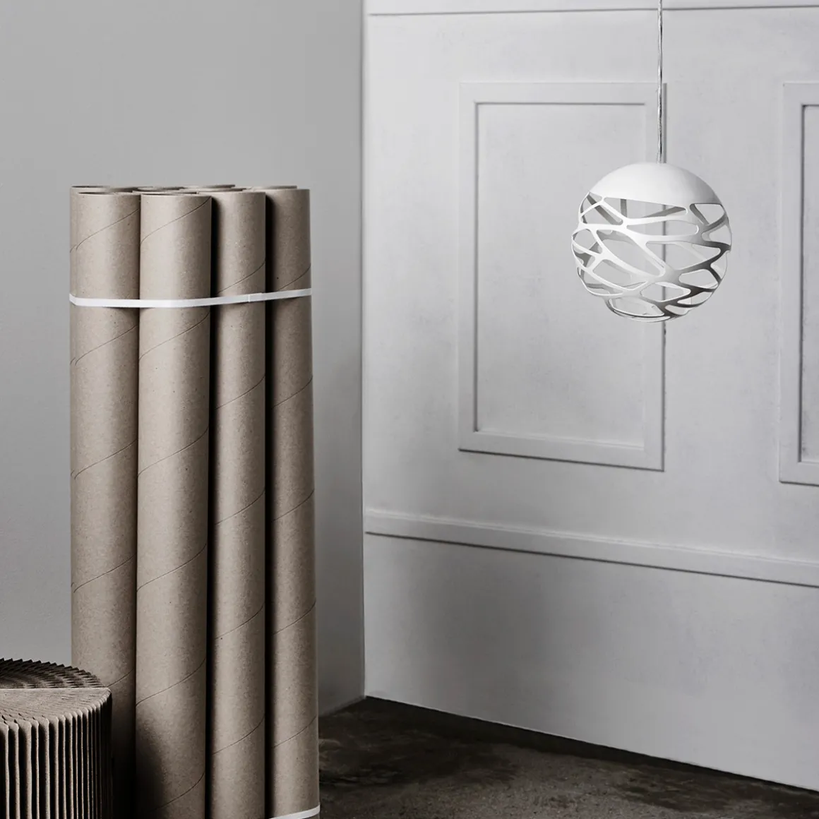 Lodes Kelly Cluster LED Pendelleuchte