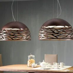 Lodes Kelly Large Dome 80 Pendelleuchte