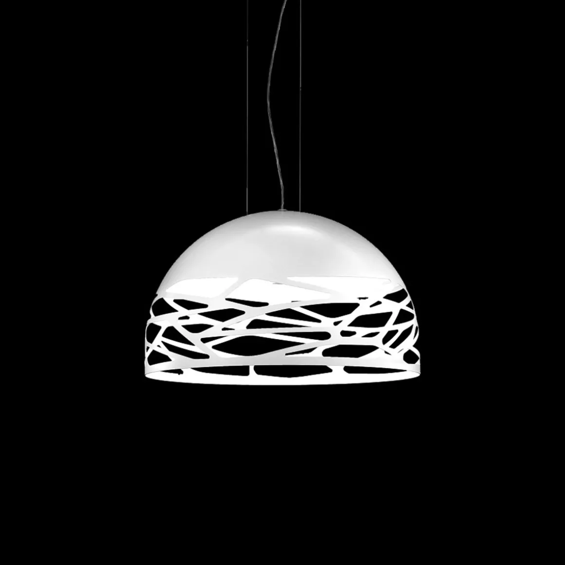 Lodes Kelly Medium Dome 60 Pendelleuchte