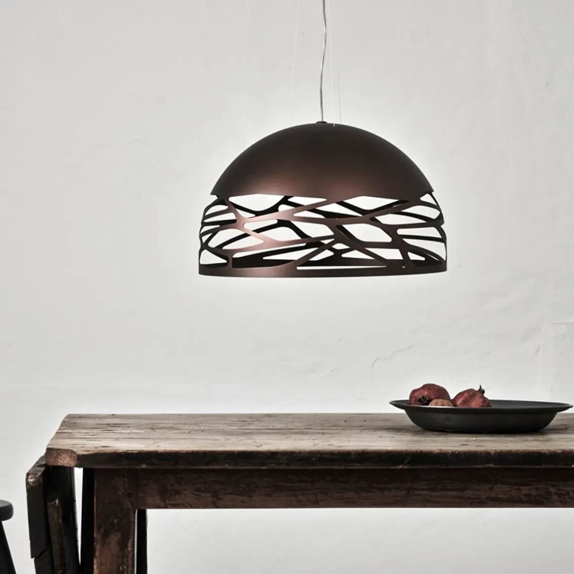 Lodes Kelly Medium Dome 60 Pendelleuchte