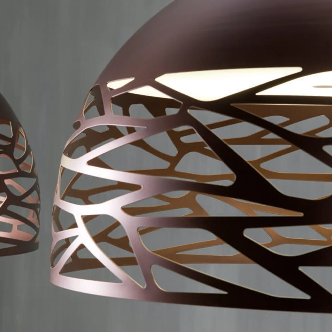 Lodes Kelly Medium Dome 60 Pendelleuchte