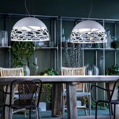 Lodes Kelly Medium Dome 60 Pendelleuchte