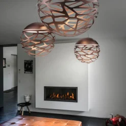 Lodes Kelly Medium Sphere 50 Pendelleuchte