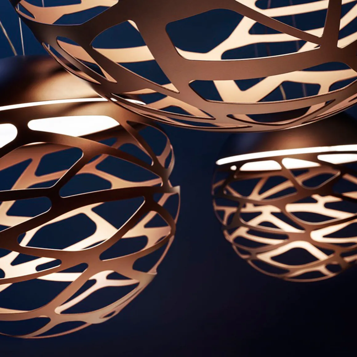 Lodes Kelly Small Sphere 40 Pendelleuchte