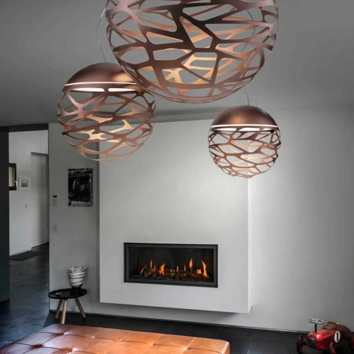 Lodes Kelly Small Sphere 40 Pendelleuchte