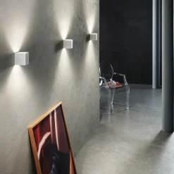 Lodes Laser 10 x 10 LED Wandleuchte