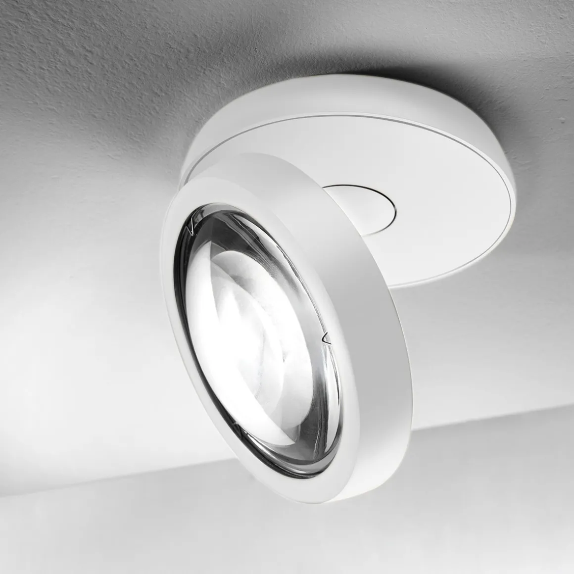 Lodes Nautilus LED Deckenleuchte, 3000 K
