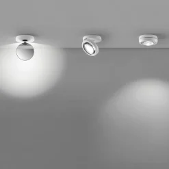 Lodes Nautilus LED Deckenleuchte, 3000 K