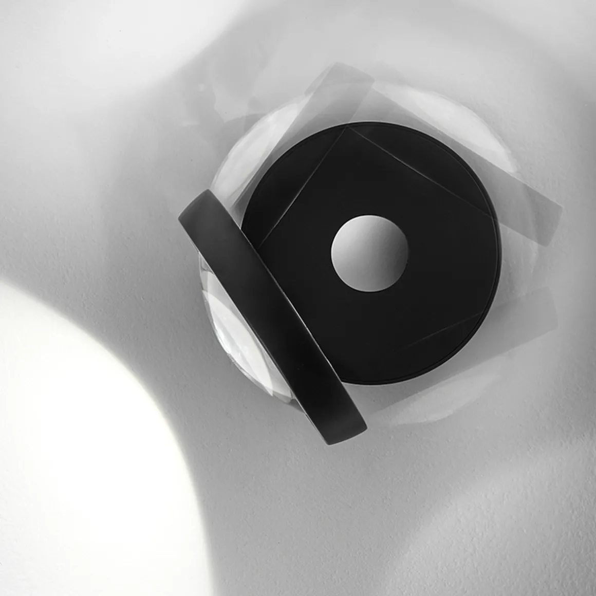 Lodes Nautilus LED Deckenleuchte, 3000 K