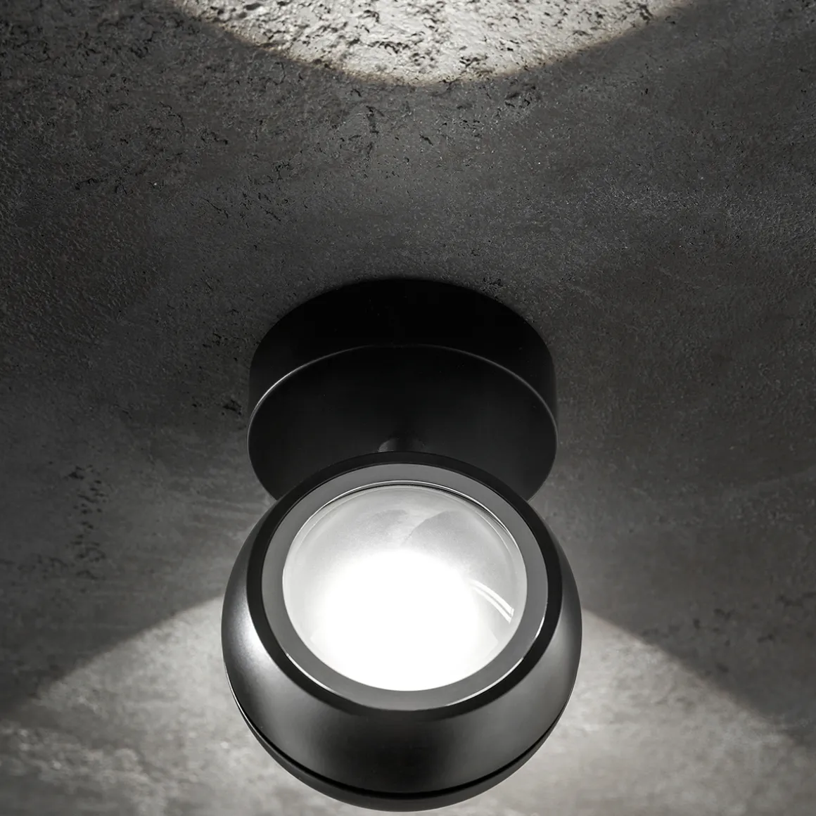 Lodes Nautilus Mini LED Wandleuchte