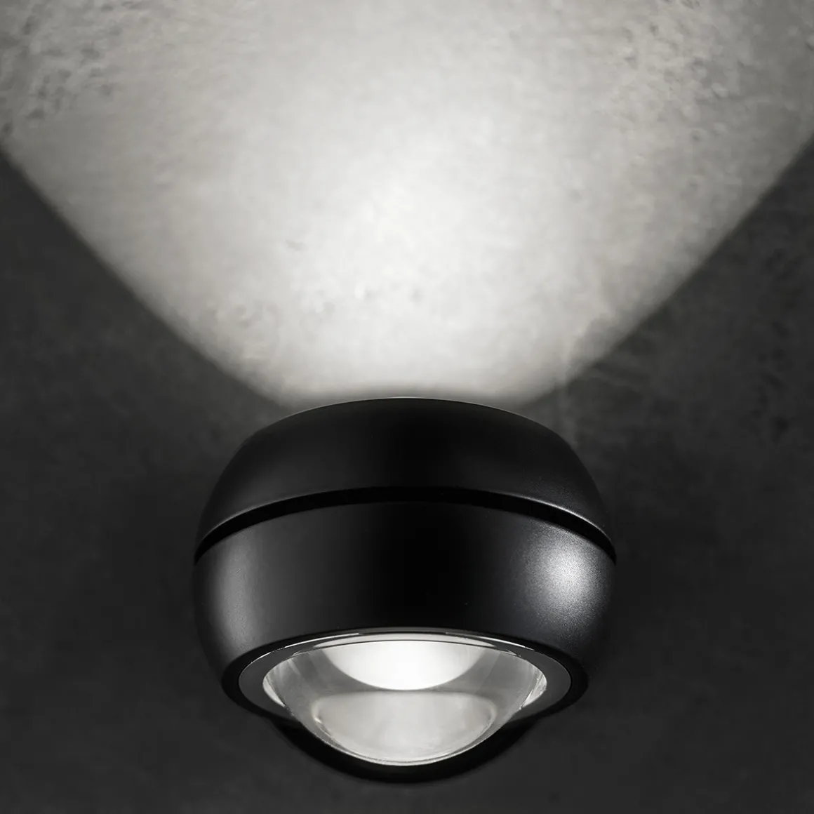 Lodes Nautilus Mini LED Wandleuchte