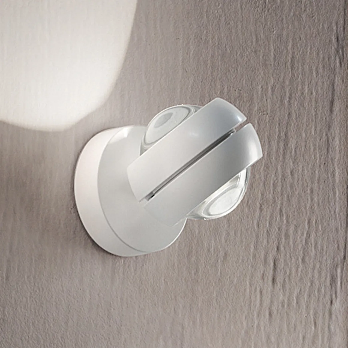 Lodes Nautilus Mini LED Wandleuchte