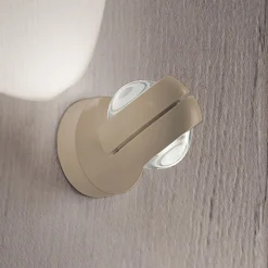 Lodes Nautilus Mini LED Wandleuchte