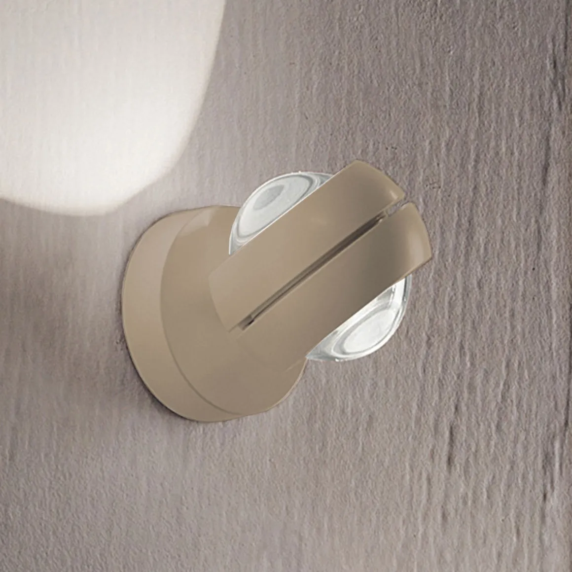 Lodes Nautilus Mini LED Wandleuchte