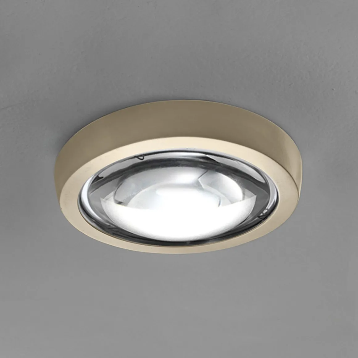 Lodes Nautilus Spot LED Deckenaufbauleuchte, 3000 K