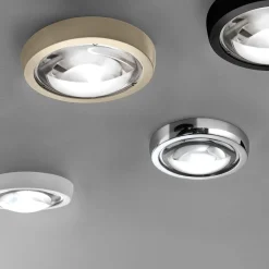 Lodes Nautilus Spot LED Deckenaufbauleuchte, 3000 K