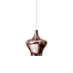 Lodes Nostalgia Glas Medium LED Pendelleuchte 1-flg.