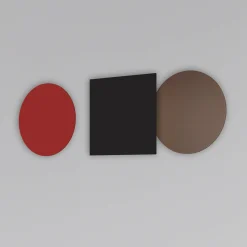 Lodes Puzzle Mega Square Small LED Wand- / Deckenleuchte