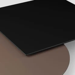 Lodes Puzzle Mega Square Small LED Wand- / Deckenleuchte