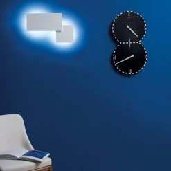 Lodes Puzzle Square & Rectangle LED Wand - / Deckenleuchte