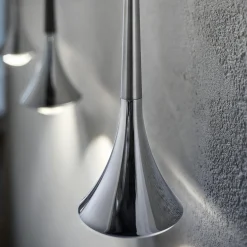 Lodes Rain LED Pendelleuchte, 3-flg., 2700 K