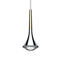 Lodes Rain LED Pendelleuchte, 3-flg., 3000 K