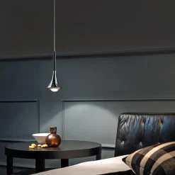 Lodes Rain LED Pendelleuchte, 1-flg., 3000 K