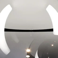 Lodes Random LED Pendelleuchte, 3-flg.