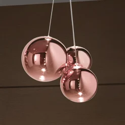 Lodes Random LED Pendelleuchte, 12-flg.