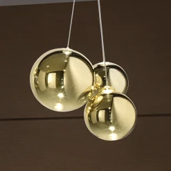 Lodes Random LED Pendelleuchte, 12-flg.