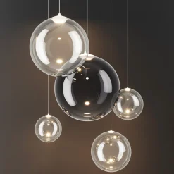 Lodes Random Solo 28 LED Pendelleuchte