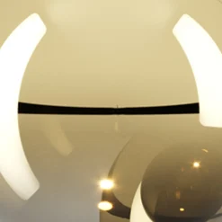 Lodes Random Solo 28 LED Pendelleuchte