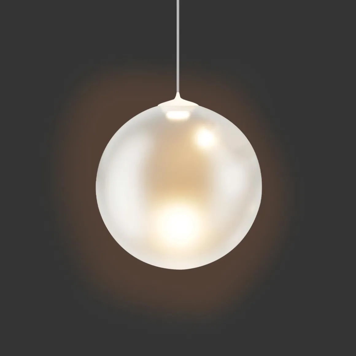 Lodes Random Solo 18 LED Pendelleuchte