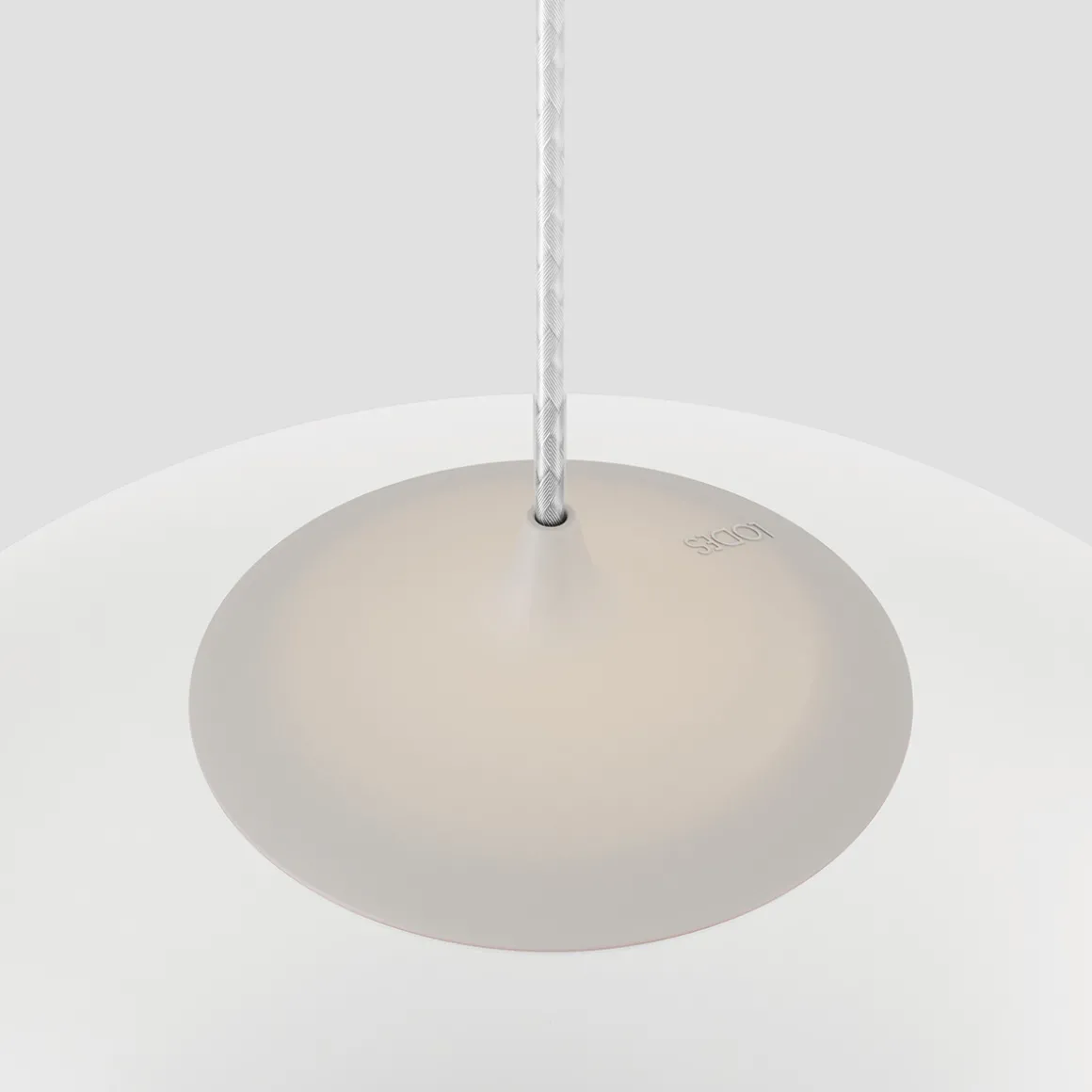 Lodes Random Solo 12 LED Pendelleuchte