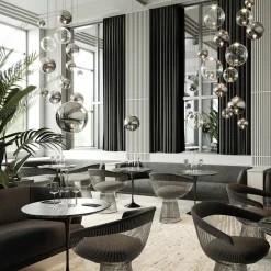 Lodes Random Solo 23 LED Pendelleuchte