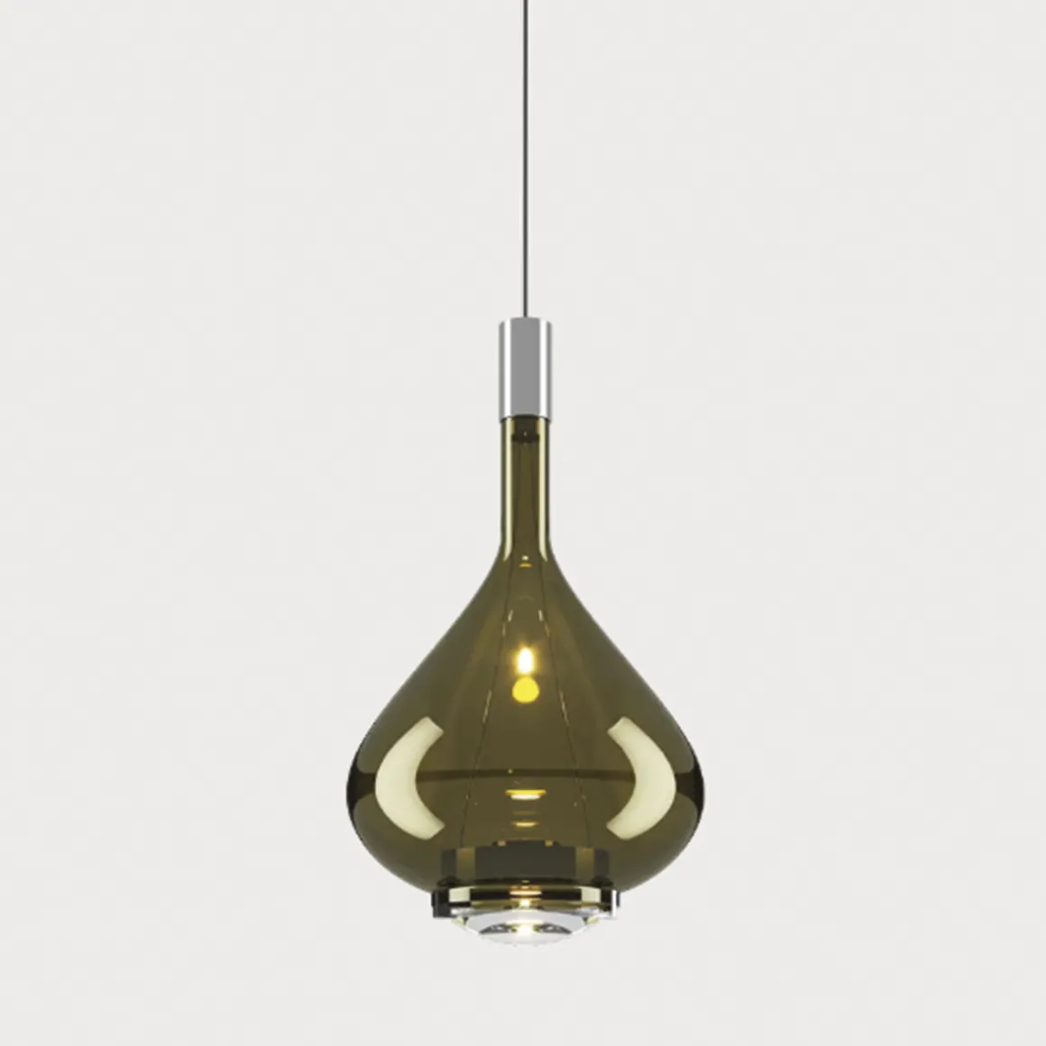 Lodes Sky-Fall LED Medium Pendelleuchte