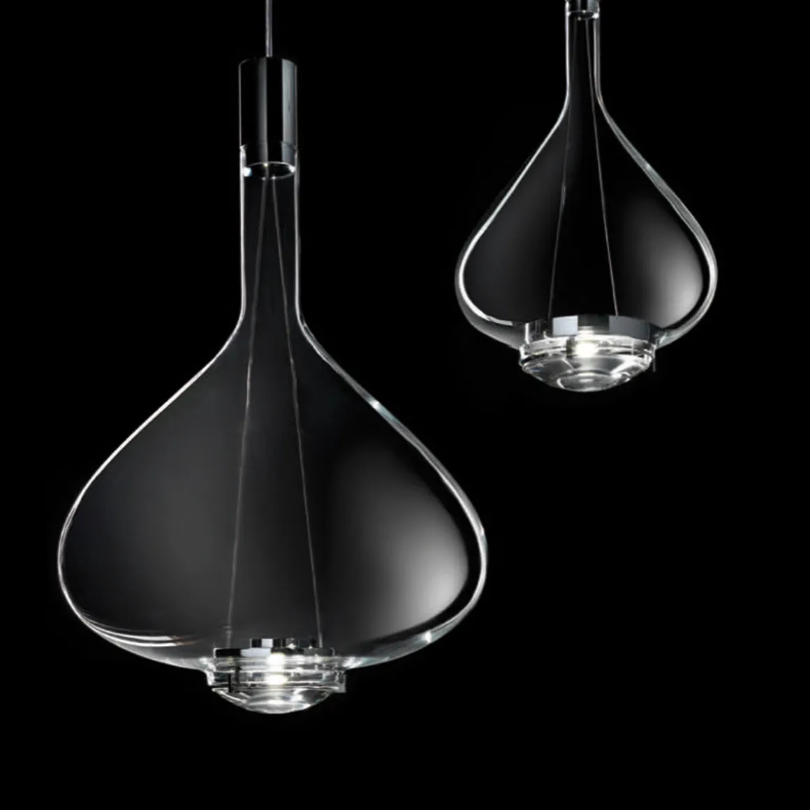 Lodes Sky-Fall LED Medium Pendelleuchte